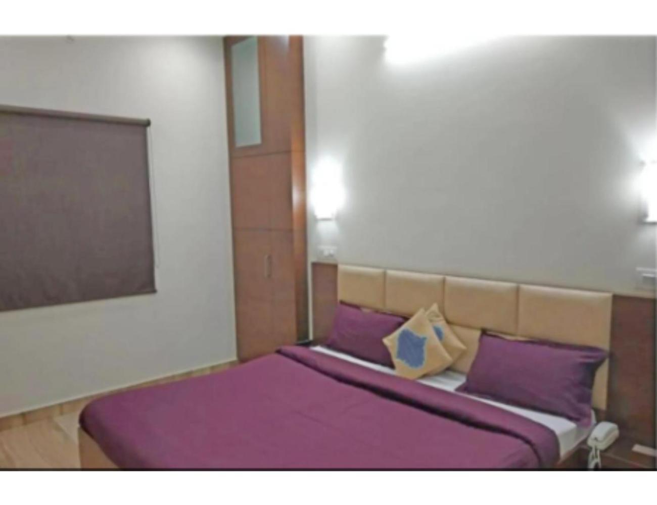 Hotel Basera Guest House, Saharanpur Zewnętrze zdjęcie